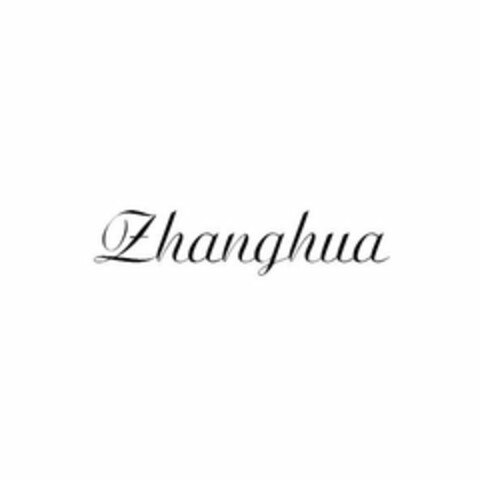 ZHANGHUA Logo (USPTO, 02.09.2020)