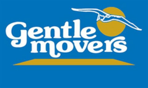 GENTLE MOVERS Logo (USPTO, 16.01.2009)