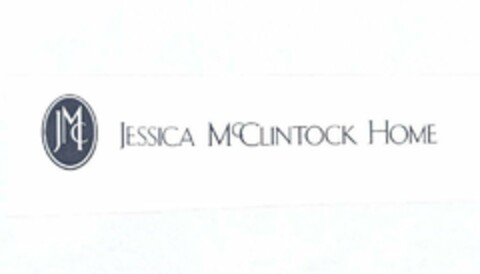 JMC JESSICA MCCLINTOCK HOME Logo (USPTO, 11.02.2009)