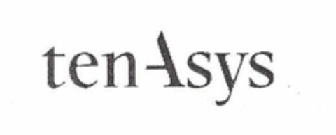 TENASYS Logo (USPTO, 26.02.2009)