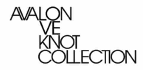 AVALON LOVE KNOT COLLECTION Logo (USPTO, 10.03.2009)