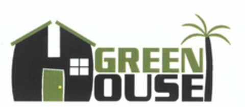 GREEN HOUSE Logo (USPTO, 12.03.2009)