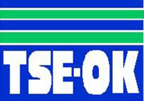 TSE-OK Logo (USPTO, 24.04.2009)