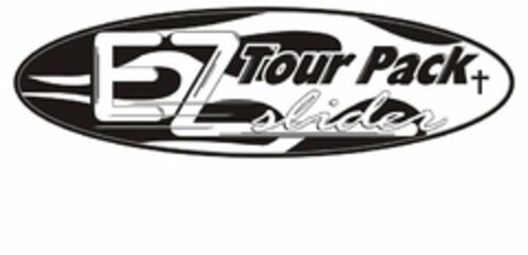 EZ TOUR PACK SLIDER Logo (USPTO, 05.06.2009)