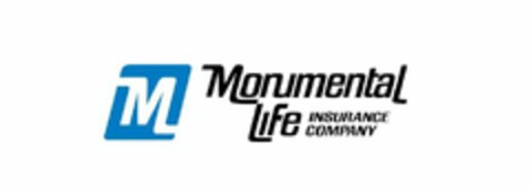 M MONUMENTAL LIFE INSURANCE COMPANY Logo (USPTO, 06/15/2009)