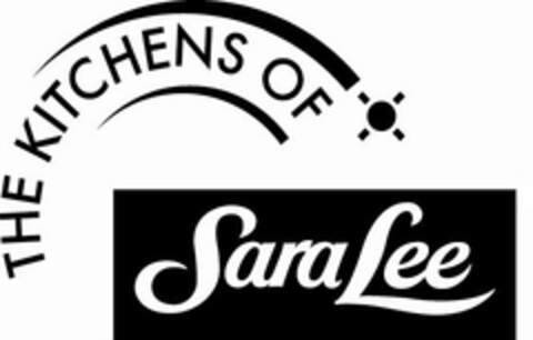 THE KITCHENS OF SARA LEE Logo (USPTO, 30.06.2009)