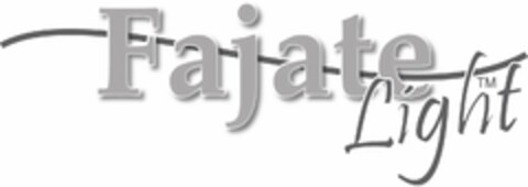 FAJATE LIGHT Logo (USPTO, 30.07.2009)