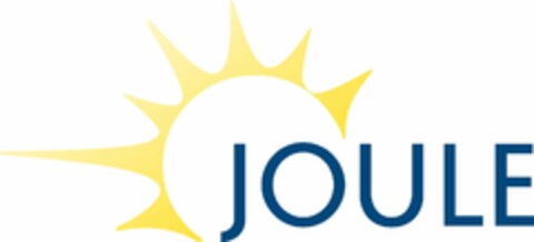 JOULE Logo (USPTO, 31.07.2009)