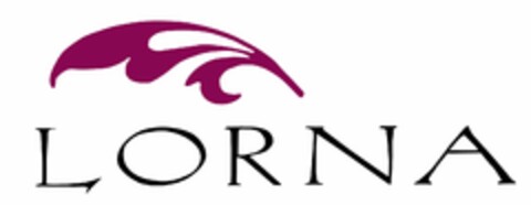 LORNA Logo (USPTO, 05.08.2009)