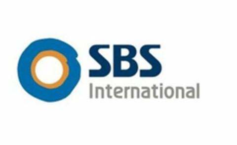 SBS INTERNATIONAL Logo (USPTO, 18.08.2009)