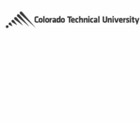 COLORADO TECHNICAL UNIVERSITY Logo (USPTO, 09/14/2009)