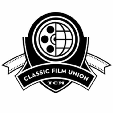 TCM CLASSIC FILM UNION Logo (USPTO, 15.09.2009)