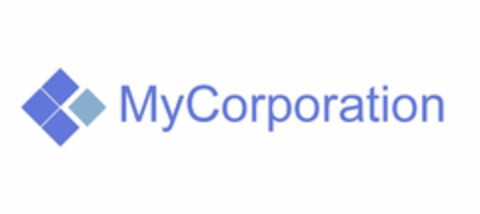 MYCORPORATION Logo (USPTO, 09/22/2009)