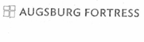 AUGSBURG FORTRESS Logo (USPTO, 09/29/2009)