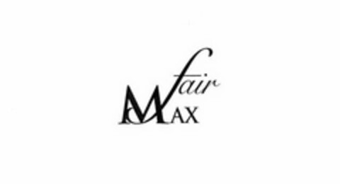 MAX FAIR Logo (USPTO, 11/04/2009)