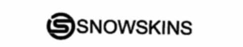 S SNOWSKINS Logo (USPTO, 11/06/2009)