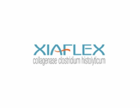 XIAFLEX COLLAGENASE CLOSTRIDIUM HISTOLYTICUM Logo (USPTO, 02.12.2009)