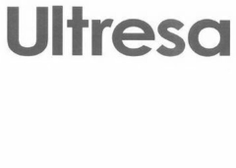 ULTRESA Logo (USPTO, 19.01.2010)