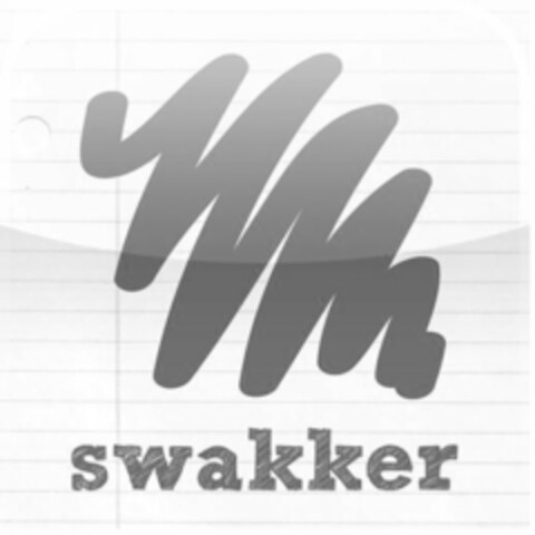 SWAKKER Logo (USPTO, 26.01.2010)