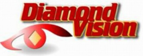 DIAMOND VISION Logo (USPTO, 16.02.2010)