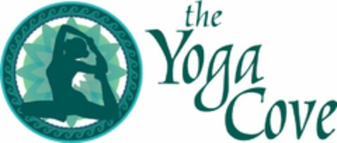 THE YOGA COVE Logo (USPTO, 16.02.2010)