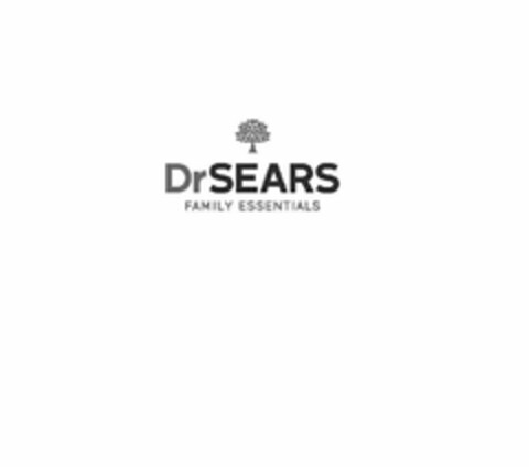 DR SEARS FAMILY ESSENTIALS Logo (USPTO, 02.03.2010)