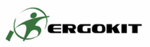 ERGOKIT Logo (USPTO, 03/09/2010)