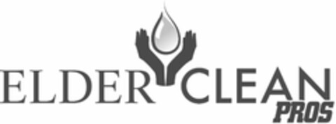 ELDER CLEAN PROS Logo (USPTO, 04/19/2010)