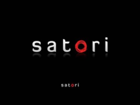 SATORI SATORI Logo (USPTO, 30.04.2010)