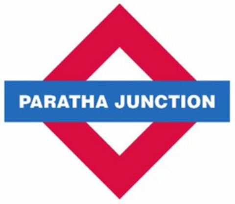 PARATHA JUNCTION Logo (USPTO, 24.05.2010)