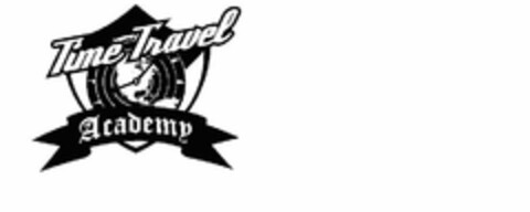 TIME TRAVEL ACADEMY Logo (USPTO, 06/02/2010)