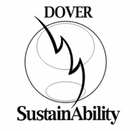 DOVER SUSTAINABILITY Logo (USPTO, 28.09.2010)