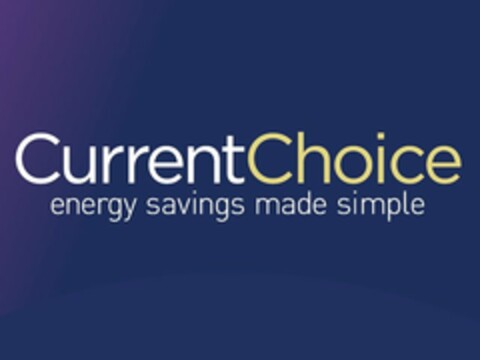 CURRENTCHOICE ENERGY SAVINGS MADE SIMPLE Logo (USPTO, 10/07/2010)