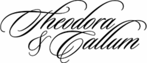 THEODORA & CALLUM Logo (USPTO, 23.11.2010)