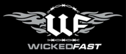 WF WICKEDFAST Logo (USPTO, 01.12.2010)