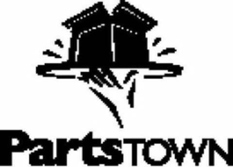 PARTSTOWN Logo (USPTO, 30.12.2010)