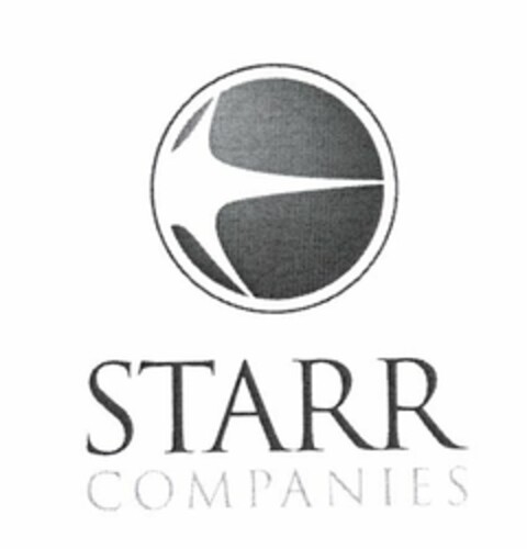 STARR COMPANIES Logo (USPTO, 01/04/2011)