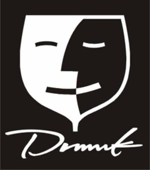 DRUNK Logo (USPTO, 31.01.2011)