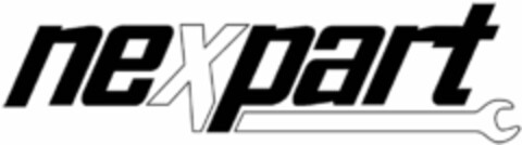 NEXPART Logo (USPTO, 02/04/2011)