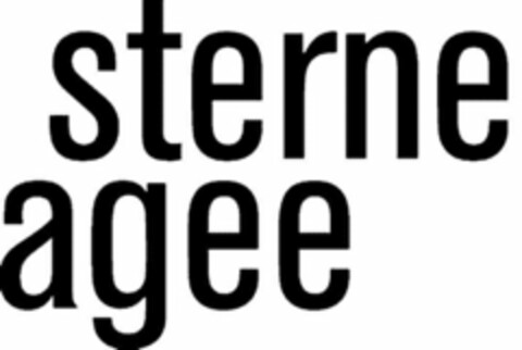 STERNE AGEE Logo (USPTO, 21.03.2011)