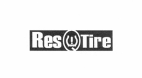 RES Q TIRE Logo (USPTO, 18.04.2011)