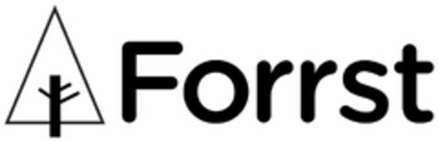 FORRST Logo (USPTO, 05.05.2011)