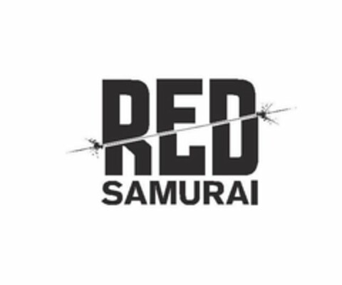 RED SAMURAI Logo (USPTO, 05/05/2011)