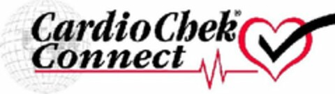 CARDIOCHEK CONNECT Logo (USPTO, 09.05.2011)
