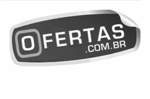 OFERTAS.COM.BR Logo (USPTO, 11.05.2011)