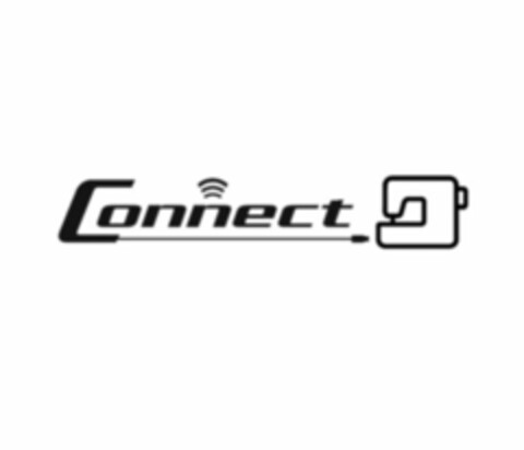 CONNECT Logo (USPTO, 05/19/2011)