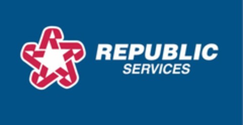 RRRRR REPUBLIC SERVICES Logo (USPTO, 13.06.2011)