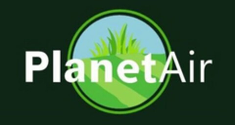 PLANETAIR Logo (USPTO, 15.06.2011)