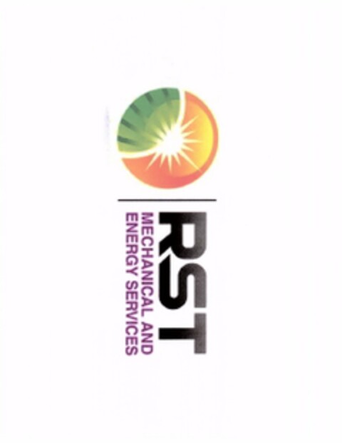 RST MECHANICAL AND ENERGY SERVICES Logo (USPTO, 22.06.2011)