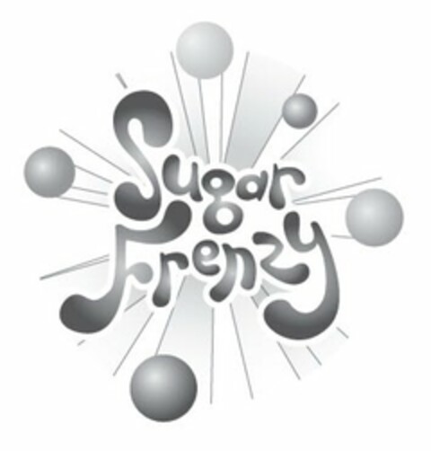 SUGAR FRENZY Logo (USPTO, 07.07.2011)